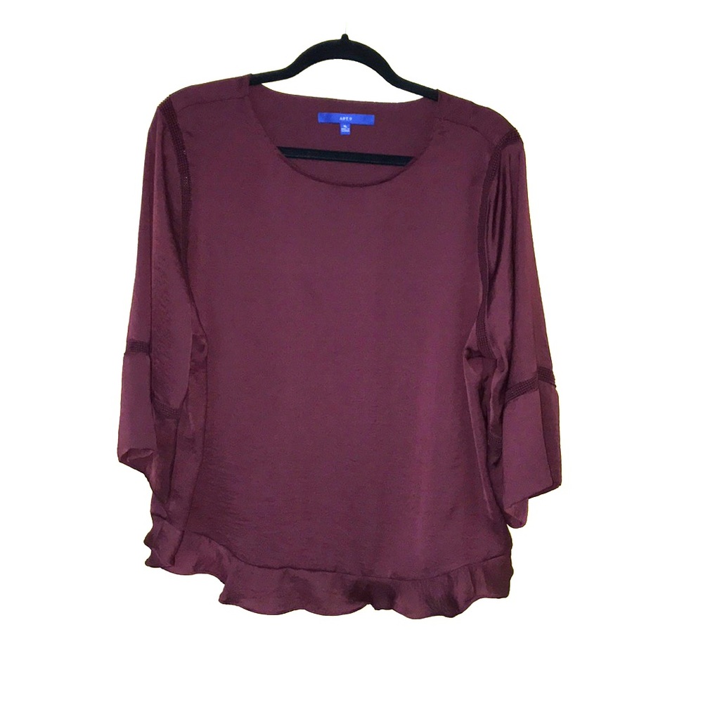 Apt 9 blouse